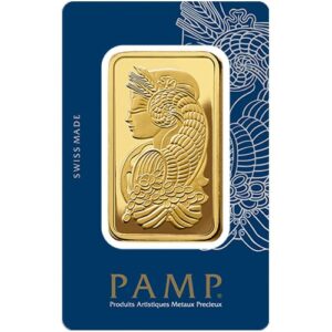 250 Gram Gold Bar